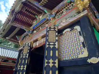 日光東照宮(栃木県)
