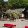 上地八幡宮のその他建物
