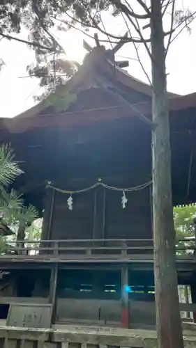 八幡神社(岡山県)