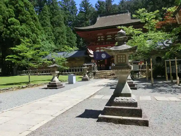 丹生都比売神社のその他建物