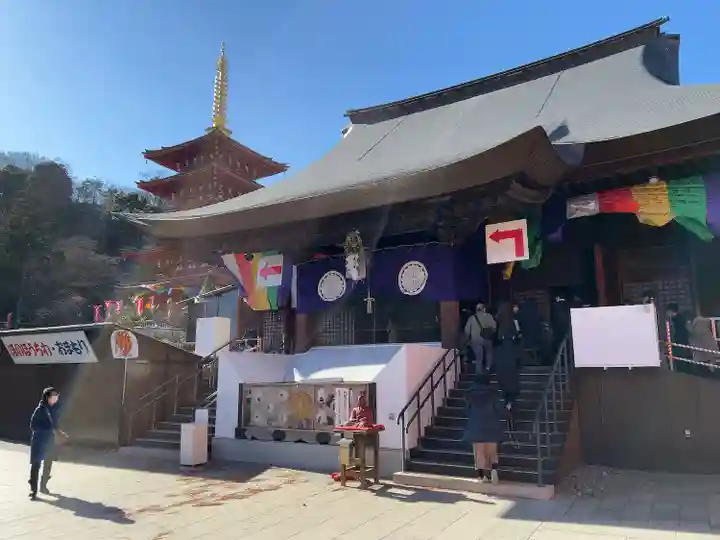 高幡不動尊 金剛寺のその他建物