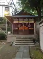 出世稲荷神社(春日稲荷神社)(東京都)