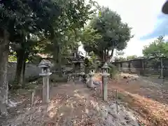 春日神社の本殿