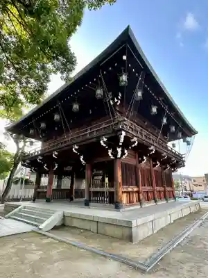 石切劔箭神社(大阪府)