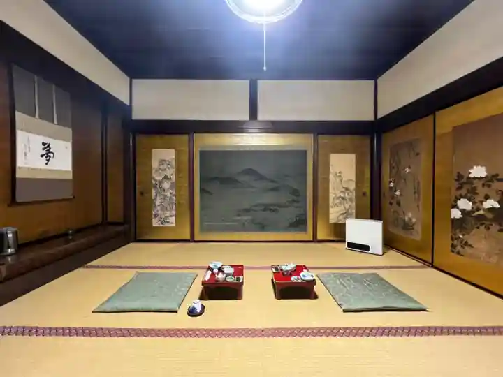 清浄心院のその他建物