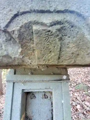 御嶽神社（利保町）(栃木県)