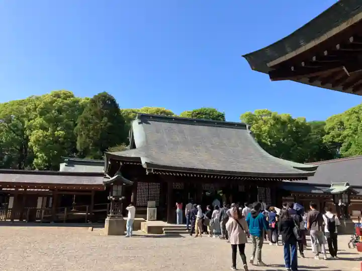 武蔵一宮氷川神社(埼玉県)