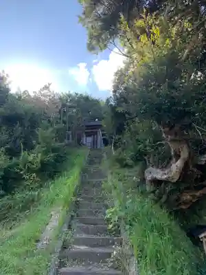 子安神社のその他建物