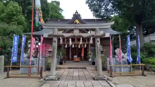 小戸神社の鳥居