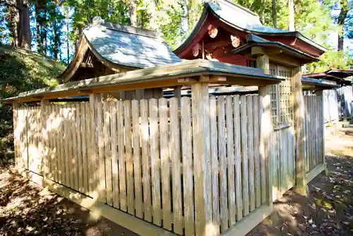 又見神社（香取神宮摂社）の末社