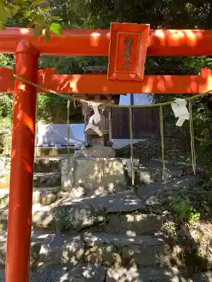 石上布都魂神社(岡山県)