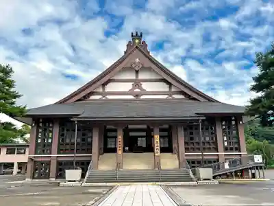 照蓮寺の本殿・本堂