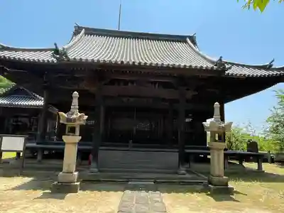 本蓮寺の本殿・本堂