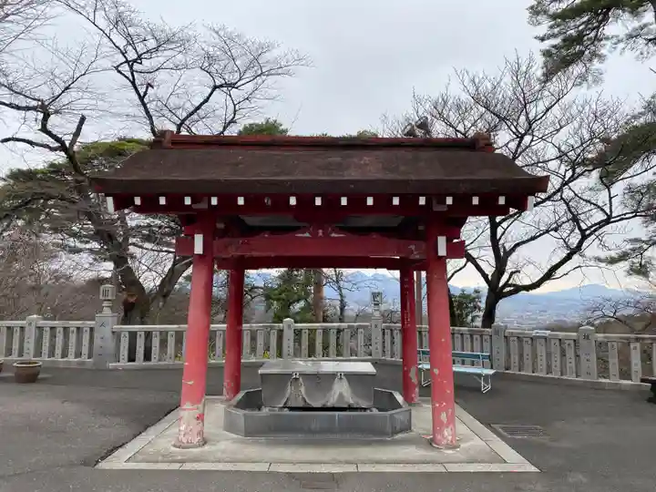 観音山慈眼院(高崎観音)(群馬県)