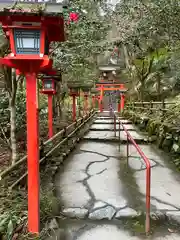 貴船神社(京都府)