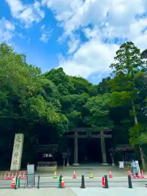 大神神社(奈良県)