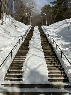 温根湯神社(北海道)