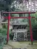 鹿嶋神社の鳥居