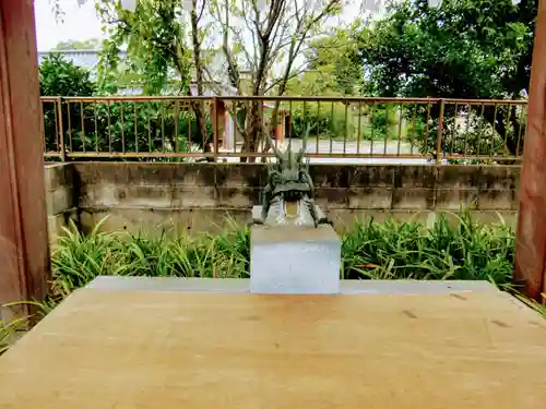 御嶽山神社(埼玉県)