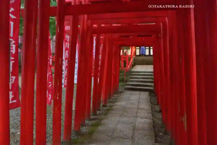 武蔵一宮氷川神社(埼玉県)