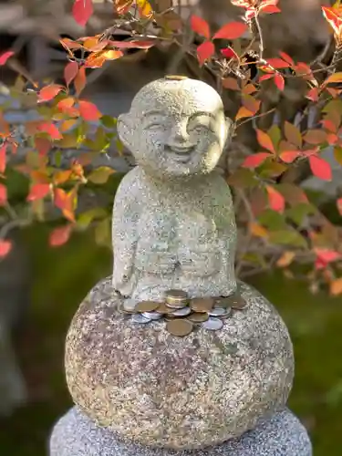 霊源院の地蔵