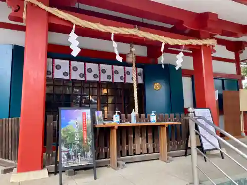 大依羅神社(大阪府)