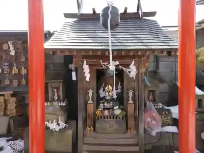 御嶽山神社(福島県)
