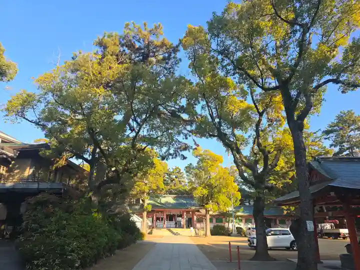 長田神社(兵庫県)