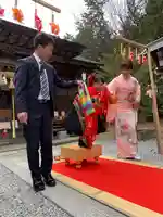 滑川神社 - 仕事と子どもの守り神の七五三参