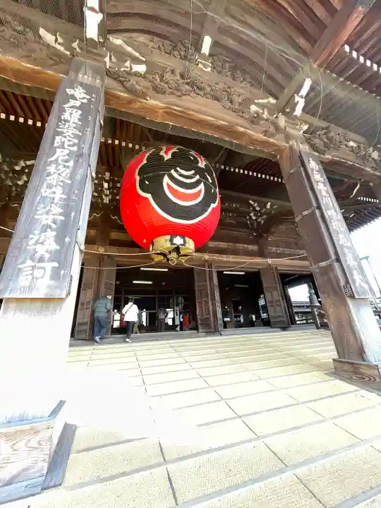 豊川閣 妙厳寺(愛知県)