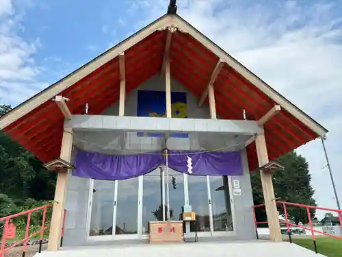 船玉神社(茨城県)