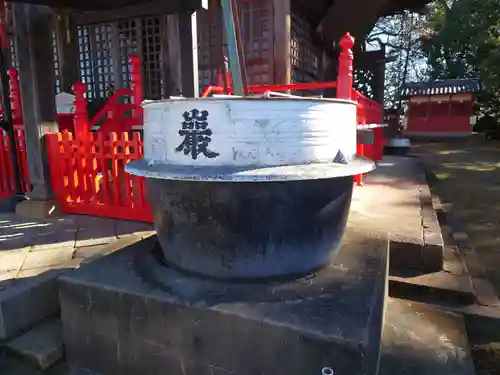 諏訪神社のその他建物