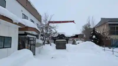 白蓮寺の本殿・本堂