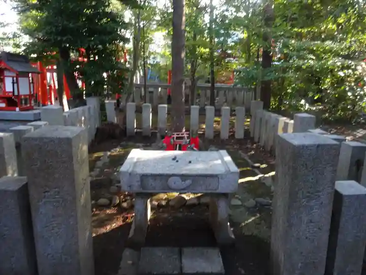 東伏見稲荷神社のその他建物