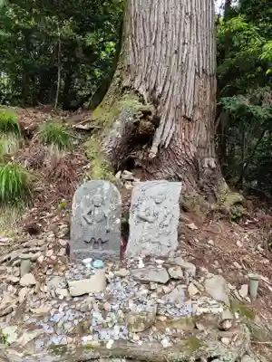 鞍馬寺奥の院 魔王殿(京都府)