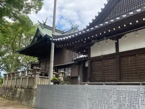 豊浜八幡神社(香川県)