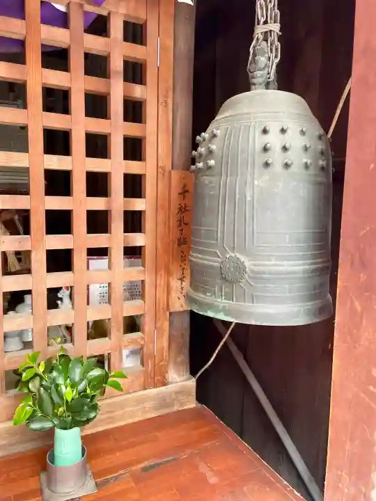 桃園稲荷(東京都)