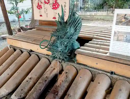 難波神社(大阪府)