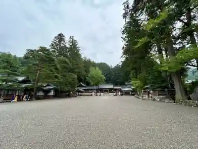飛驒一宮水無神社(岐阜県)