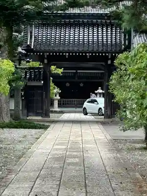 如来寺(石川県)