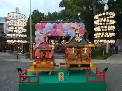 別小江神社(愛知県)