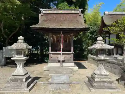 志那神社(滋賀県)