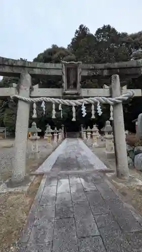 箭簳神社(滋賀県)