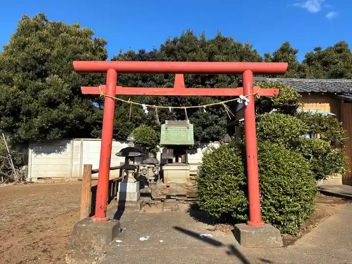 高根町熊野神社(千葉県)