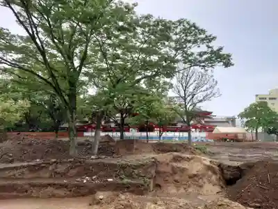 千葉神社(千葉県)