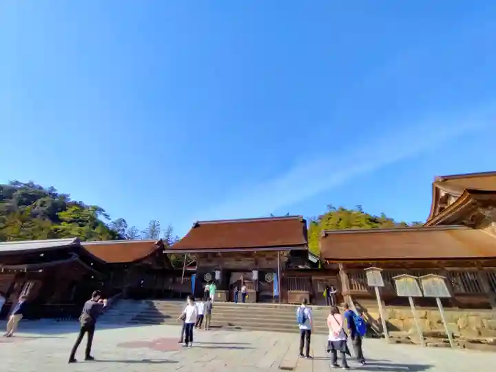 出雲大社(島根県)