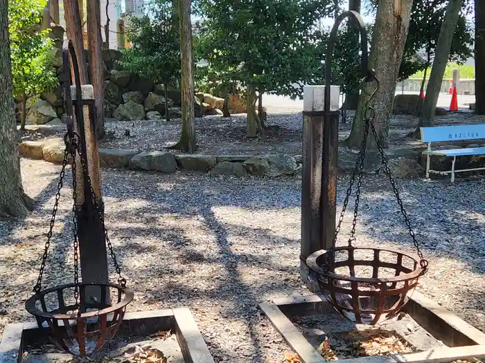 本土神社の建物その他