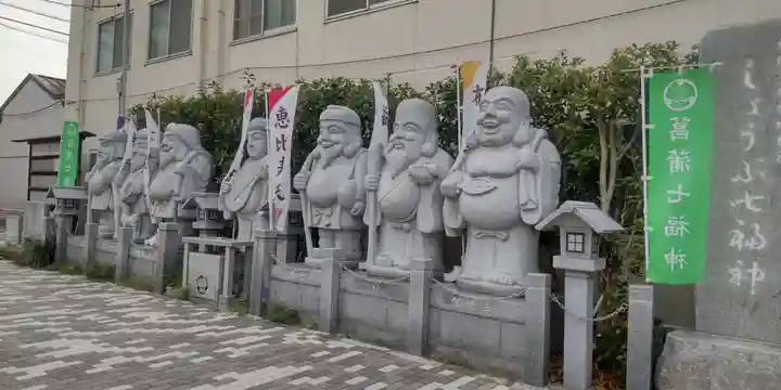 堀切天祖神社祖霊社(東京都)