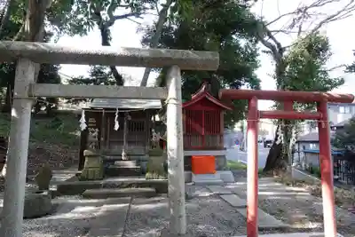 大稲荷神社(神奈川県)