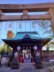 久富稲荷神社(東京都)